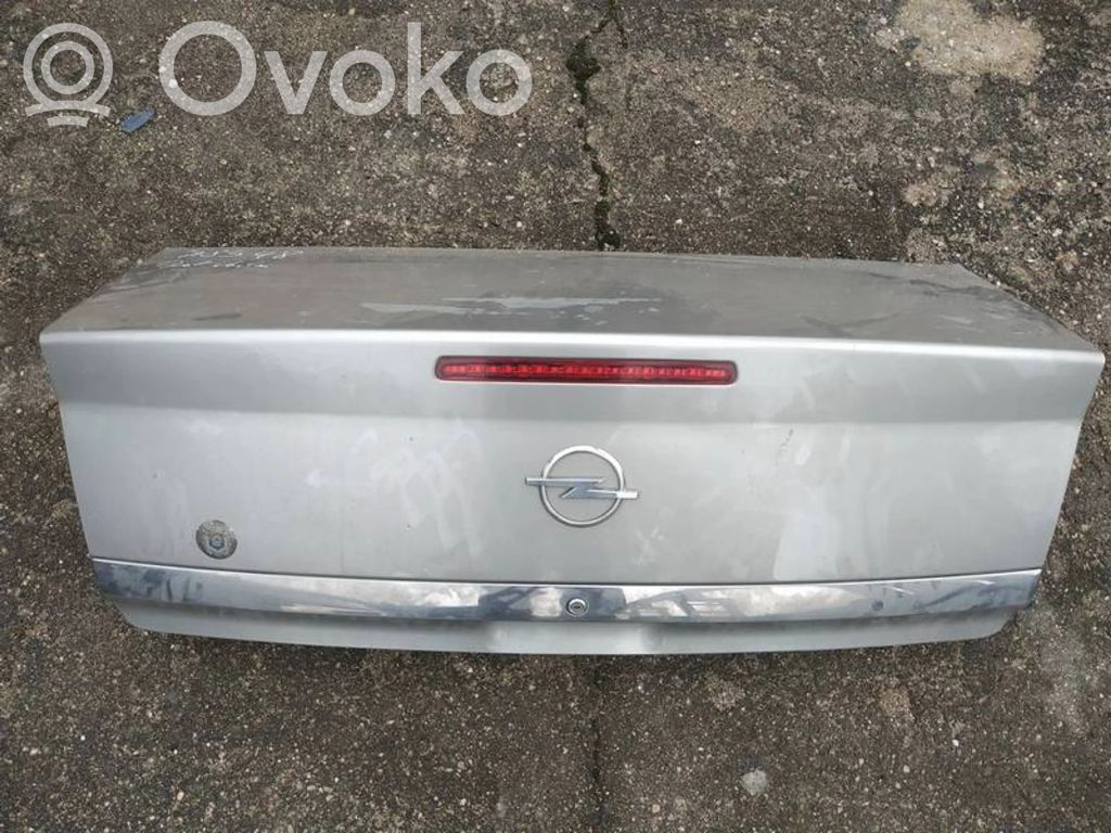 Opel Vectra C Couvercle de coffre