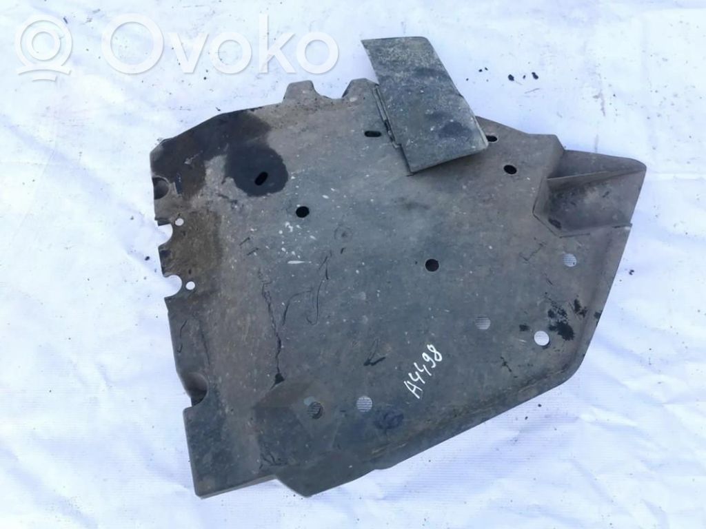 Subaru Forester SH Placa protectora/protector antisalpicaduras motor 