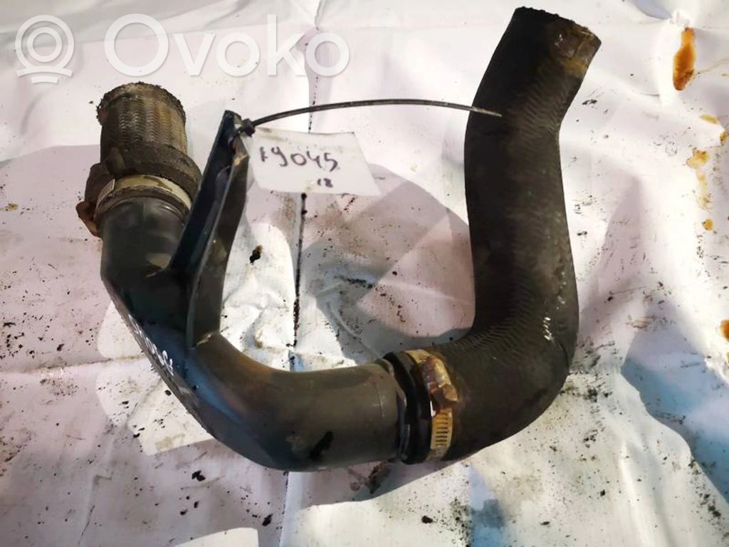 Furtun/conductă intercooler   1505A096,1505A096