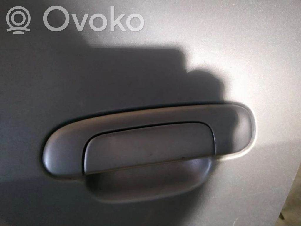 Etuoven ulkokahva