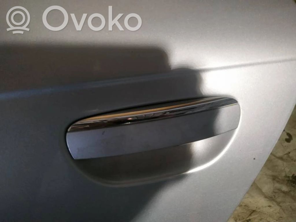 Etuoven ulkokahva