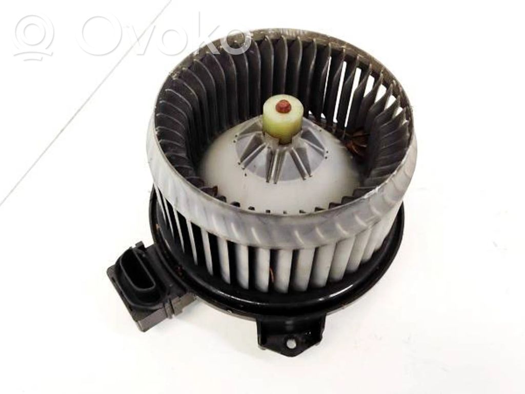 Toyota Yaris Ventilator aerotermă