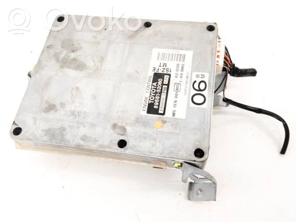 Toyota Yaris Unitate/modul de control motor 