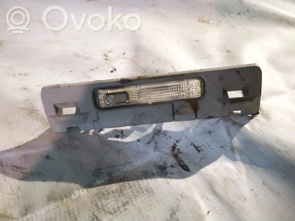 Opel Astra G Alte lămpi de interior