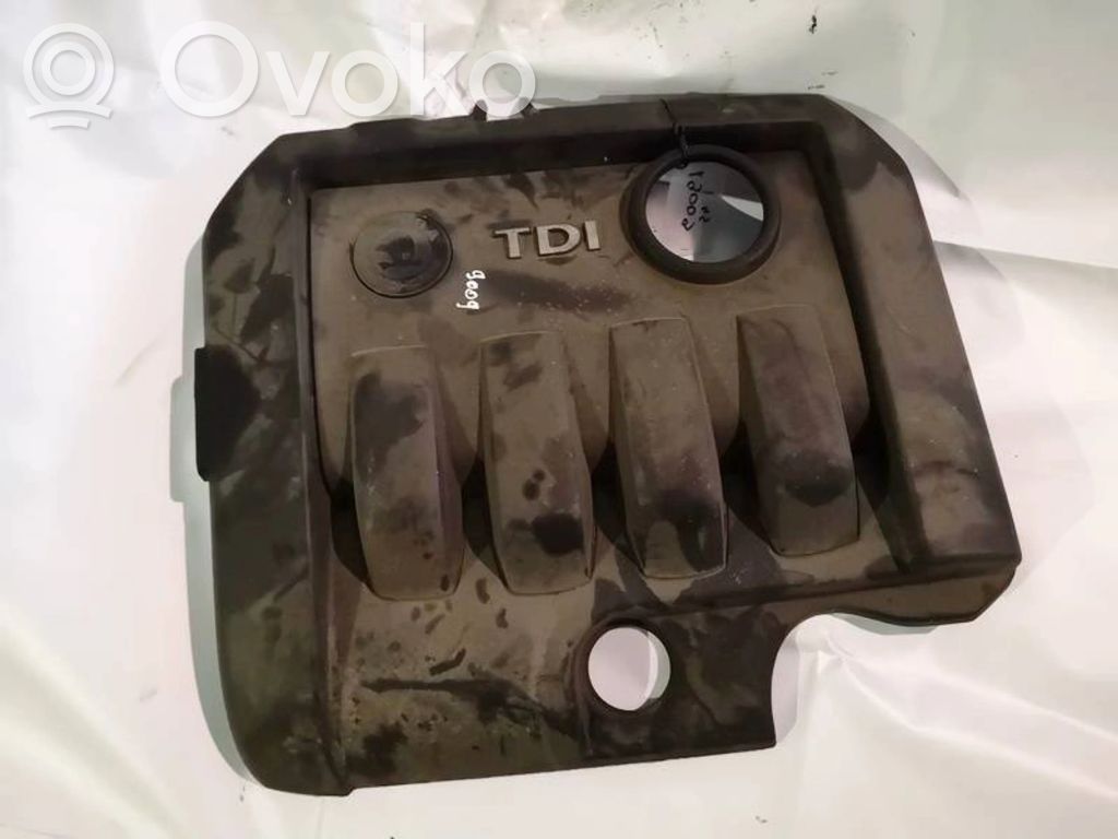 Skoda Octavia Mk2 (1Z) Capac protecție motor 