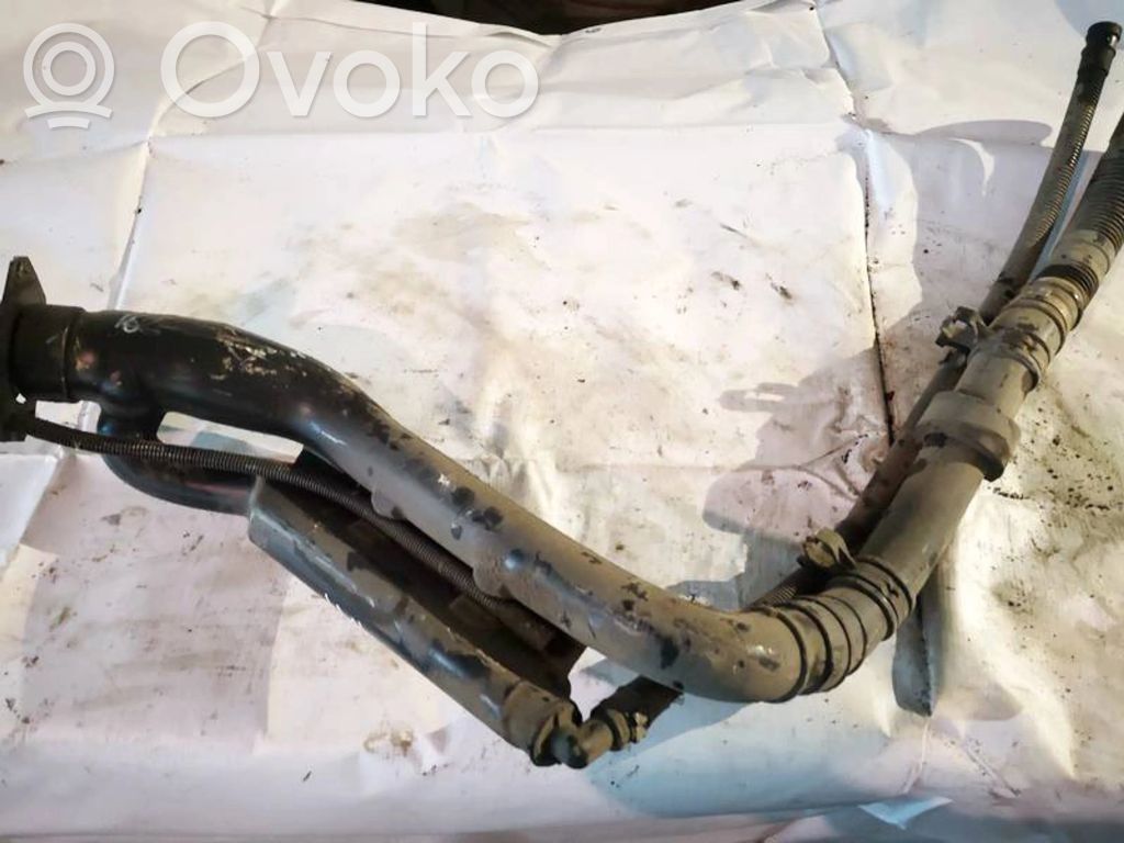 Fiat Croma Rura wlewu paliwa 