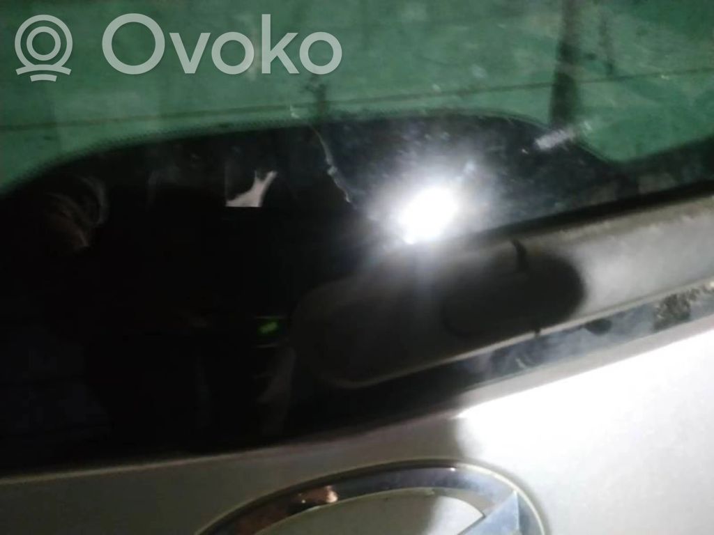 Rear window wiper motor
