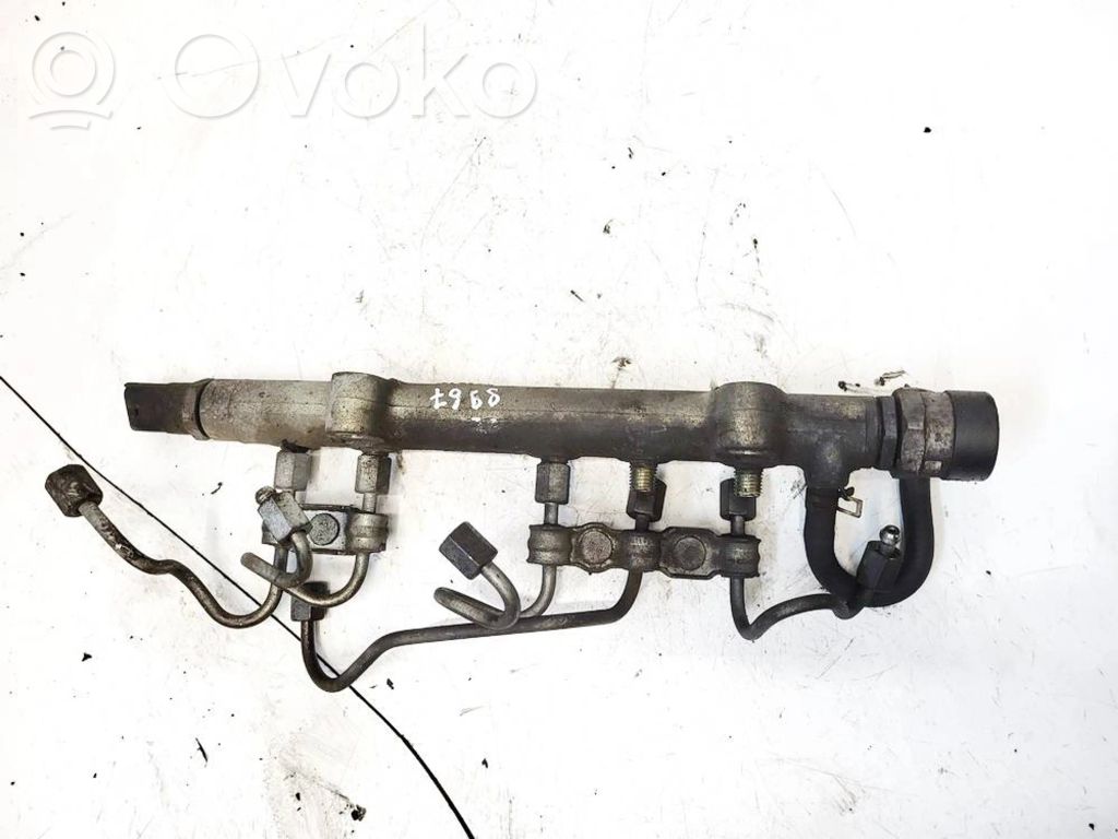 Toyota Yaris Rampă alimentare injectoare 