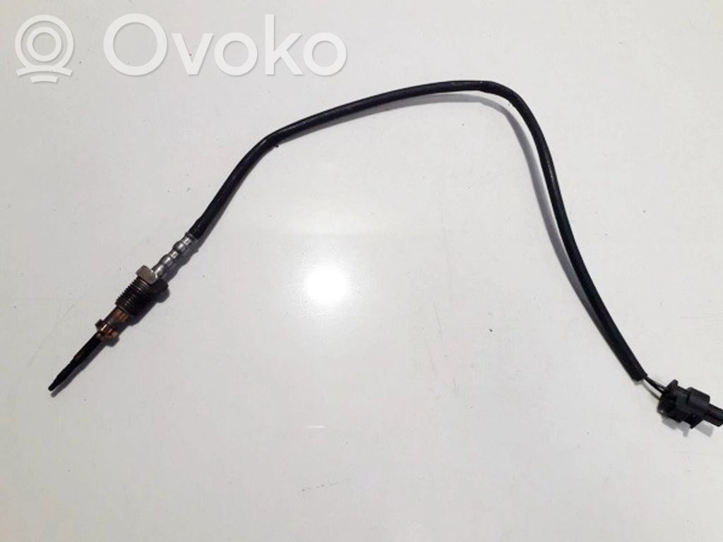 BMW 3 E90 E91 Abgastemperatursensor 