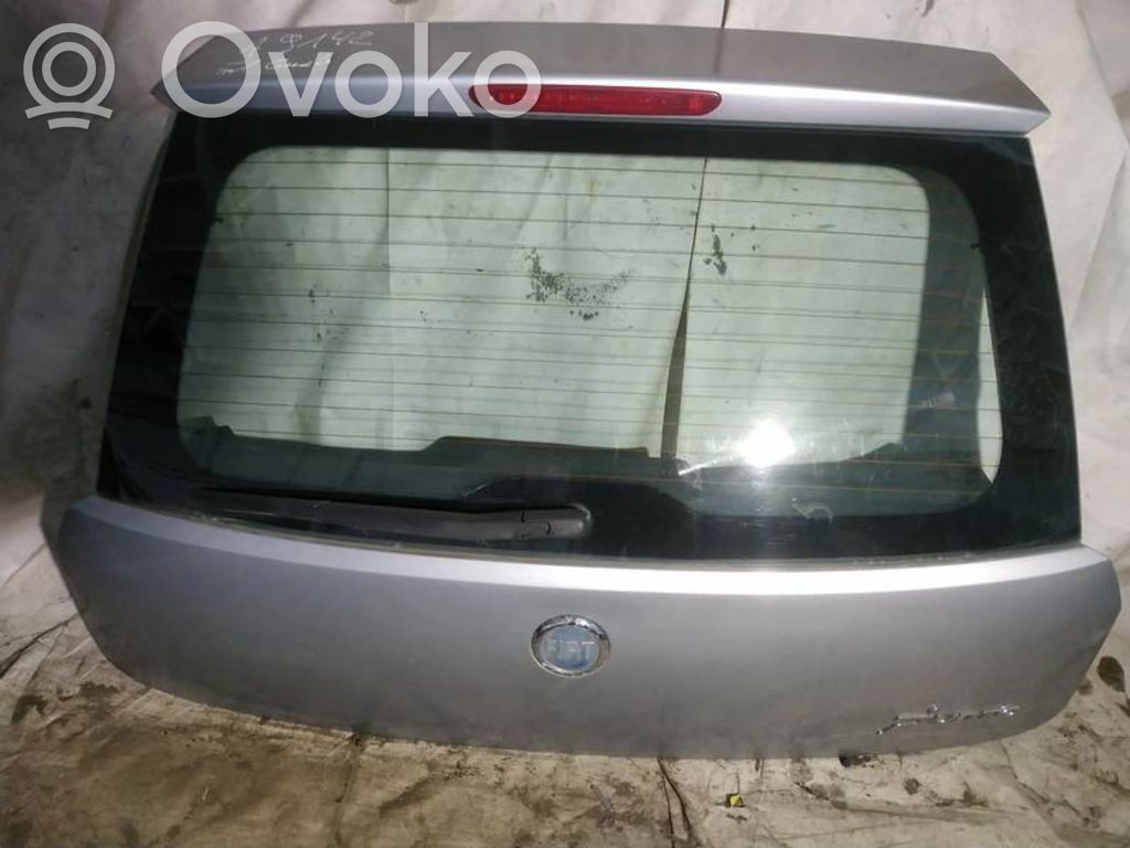Fiat Grande Punto Heckklappe Kofferraumdeckel 