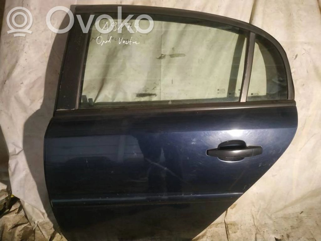 Opel Vectra C Portiera posteriore