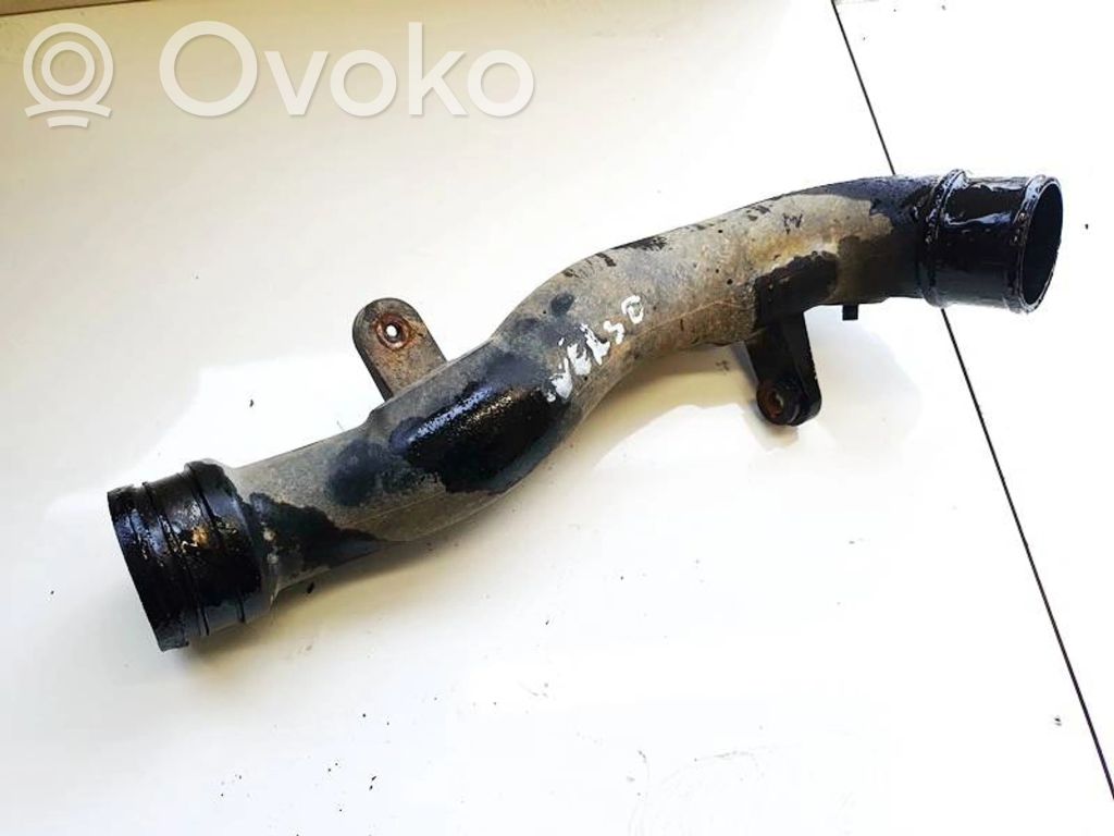Toyota Avensis Verso Tube d'admission de tuyau de refroidisseur intermédiaire