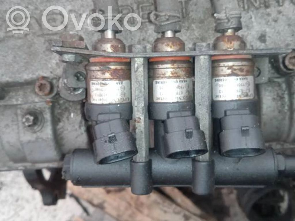 Saab 9-5 Inyector de gas GLP 