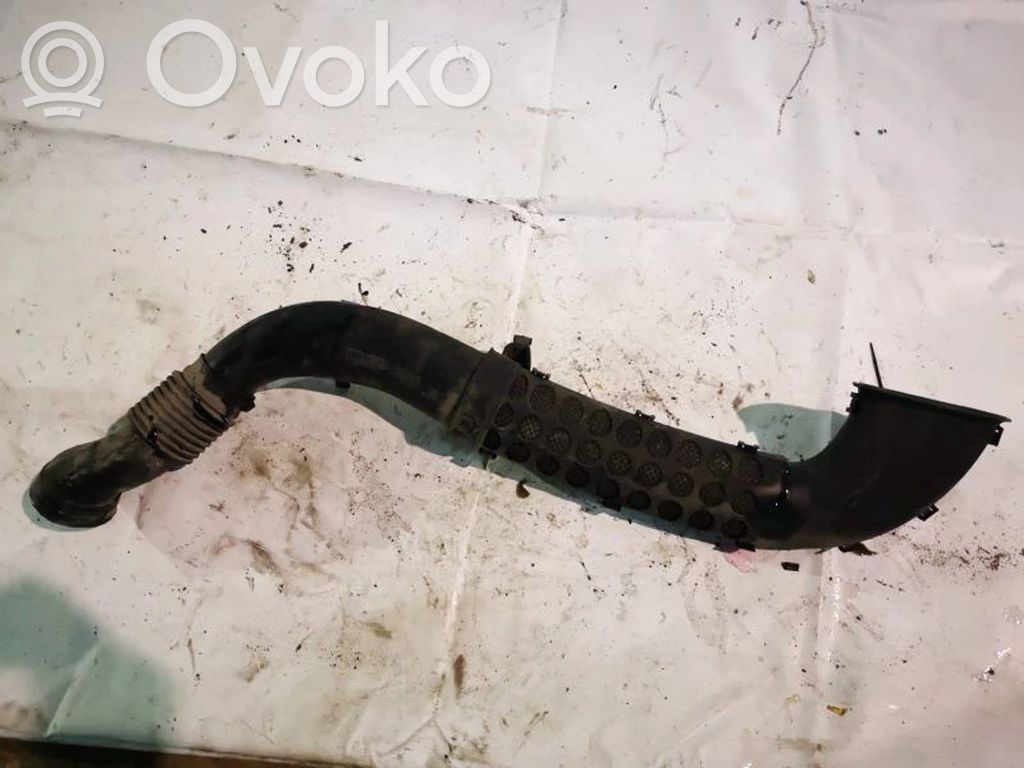 Opel Vectra C Ilmanoton letku 