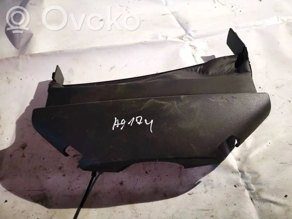 Opel Vectra C Rivestimento del piantone del volante