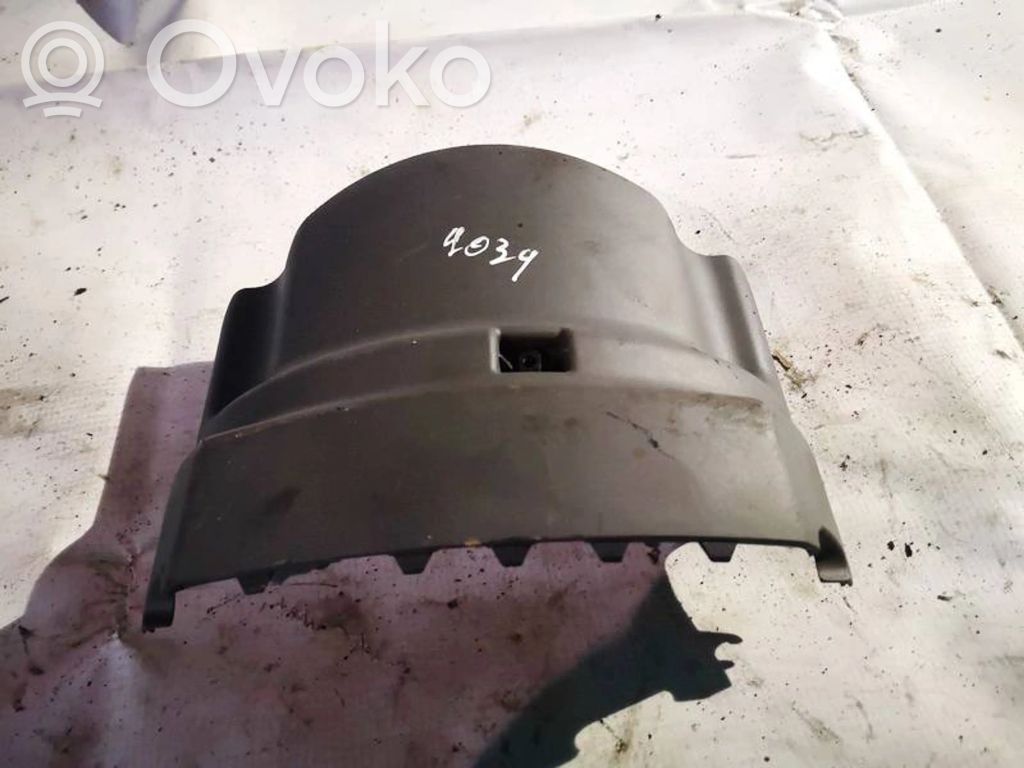 Ohjauspyörän pylvään verhoilu   6911547,6911547