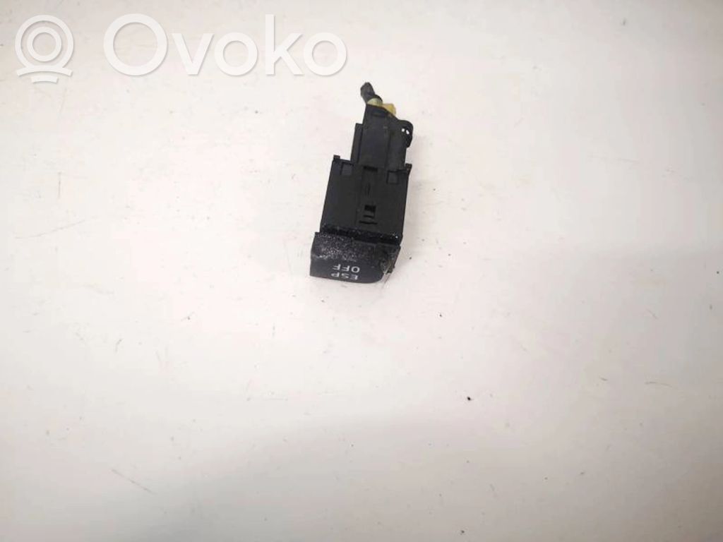 Bouton interrupteur programme de stabilité ESP   5P0927117A,5P0927117A