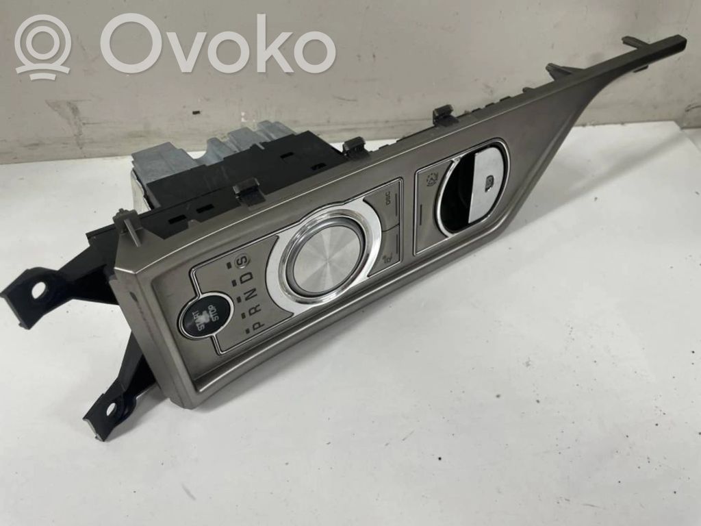 Jaguar XF Selector caja de cambios 