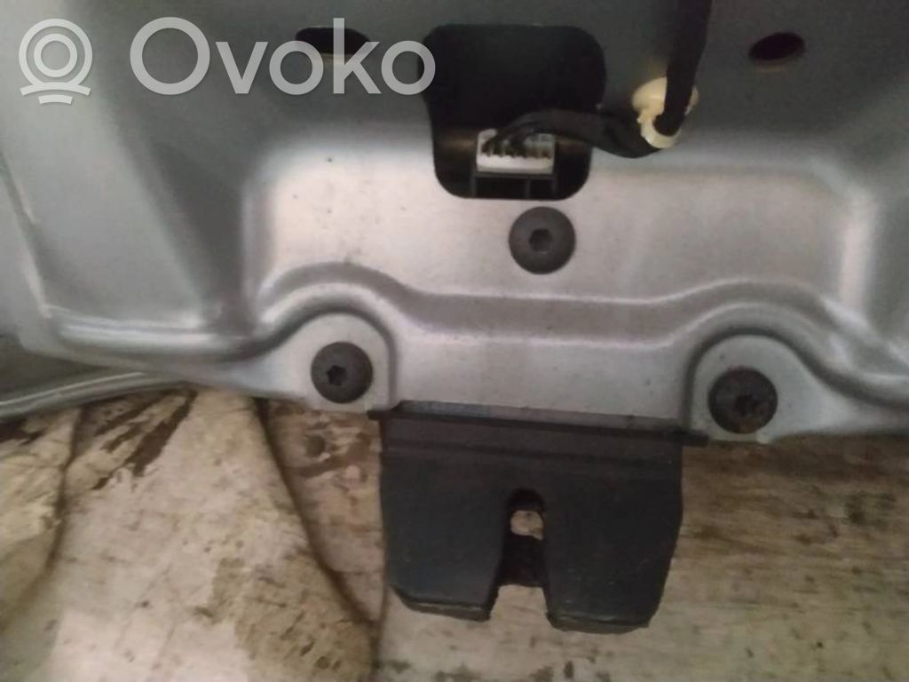 Tailgate/trunk/boot lock/catch/latch