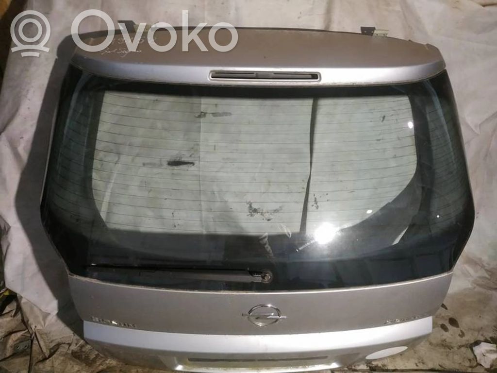 Opel Signum Couvercle de coffre