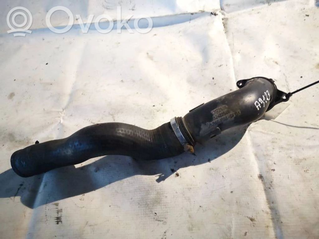 Opel Astra H Wąż / Rura intercoolera 