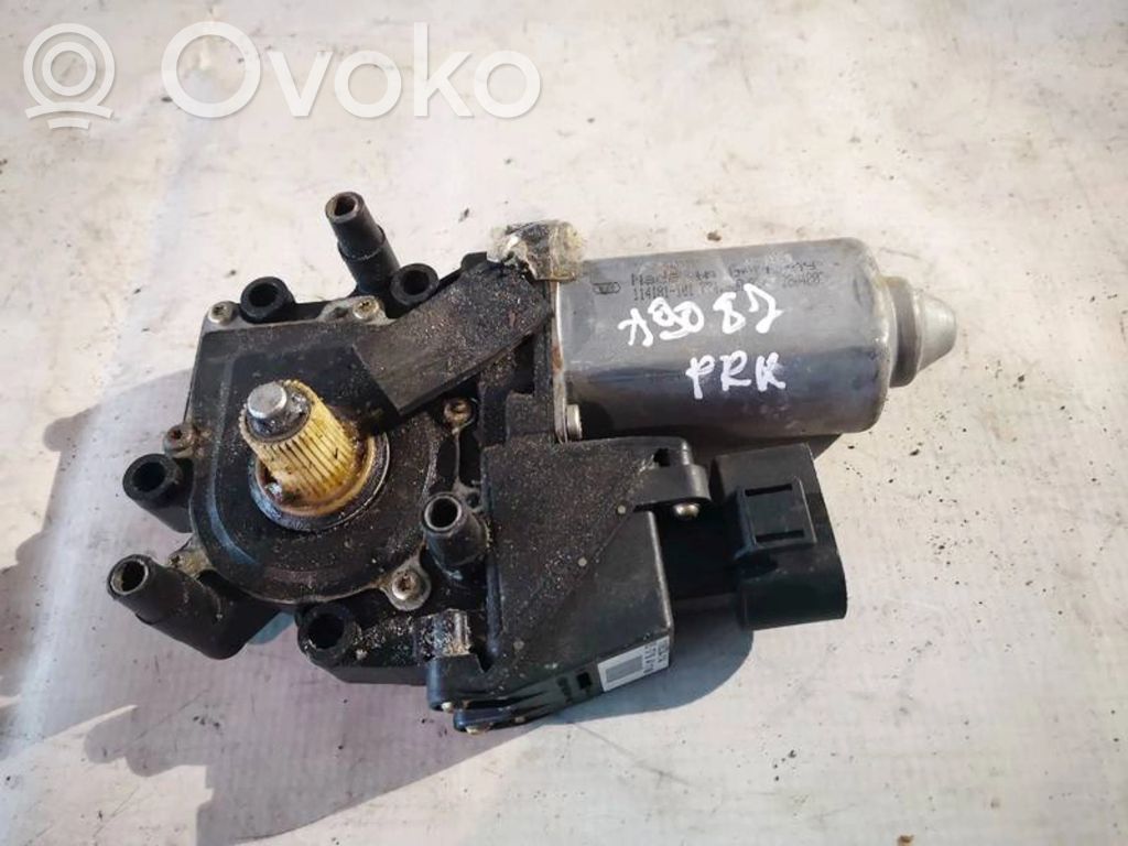 Audi A6 S6 C5 4B Silnik regulatora szyby drzwi przednich 