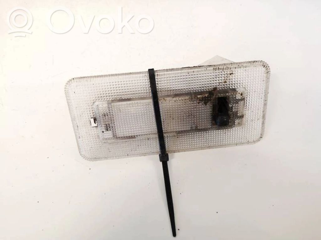 Ford Transit Inne oświetlenie wnętrza kabiny 