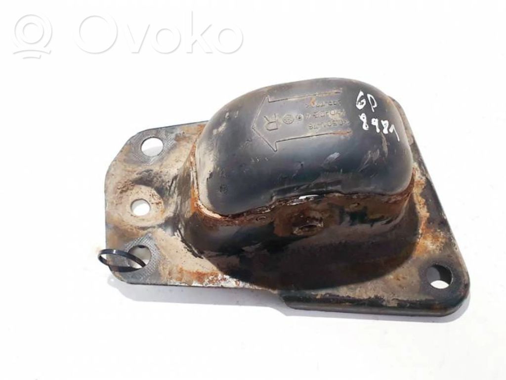 Skoda Octavia Mk2 (1Z) Supporto nel bagagliaio/baule