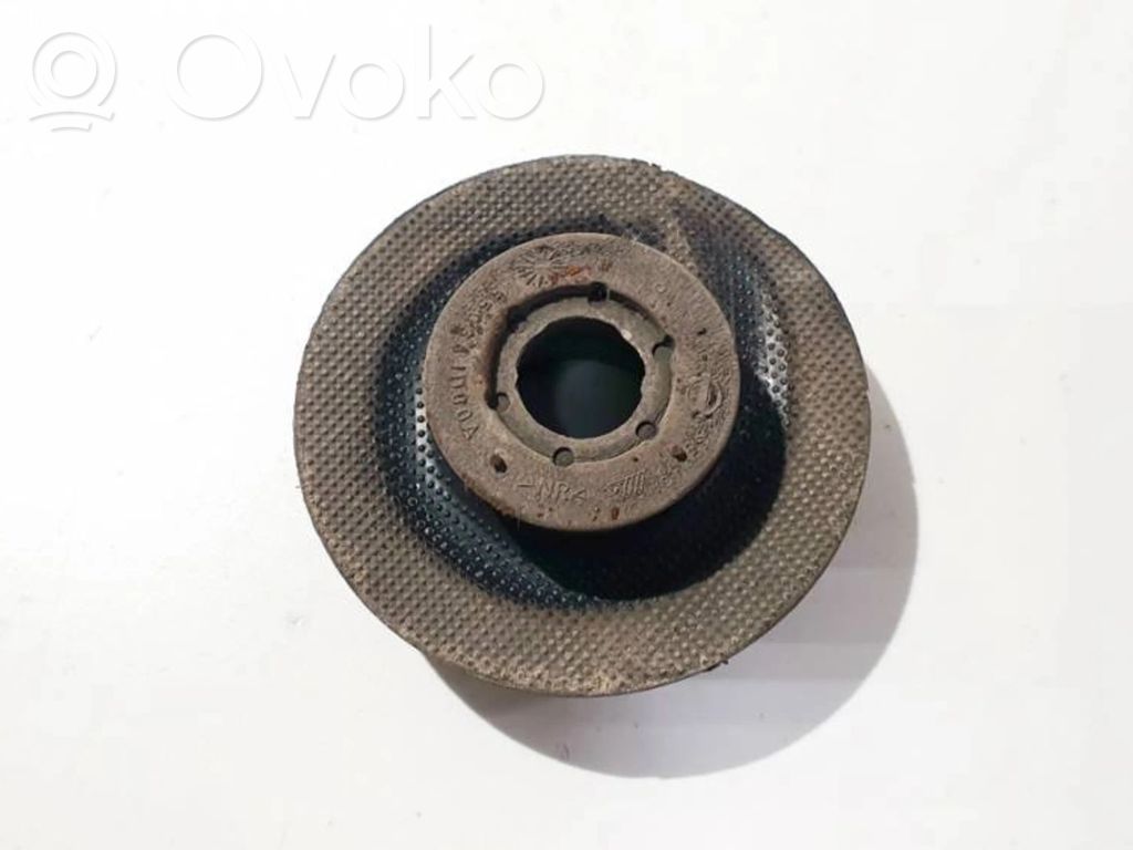 Nissan Qashqai Molla elicoidale anteriore con cuscinetti in gomma 