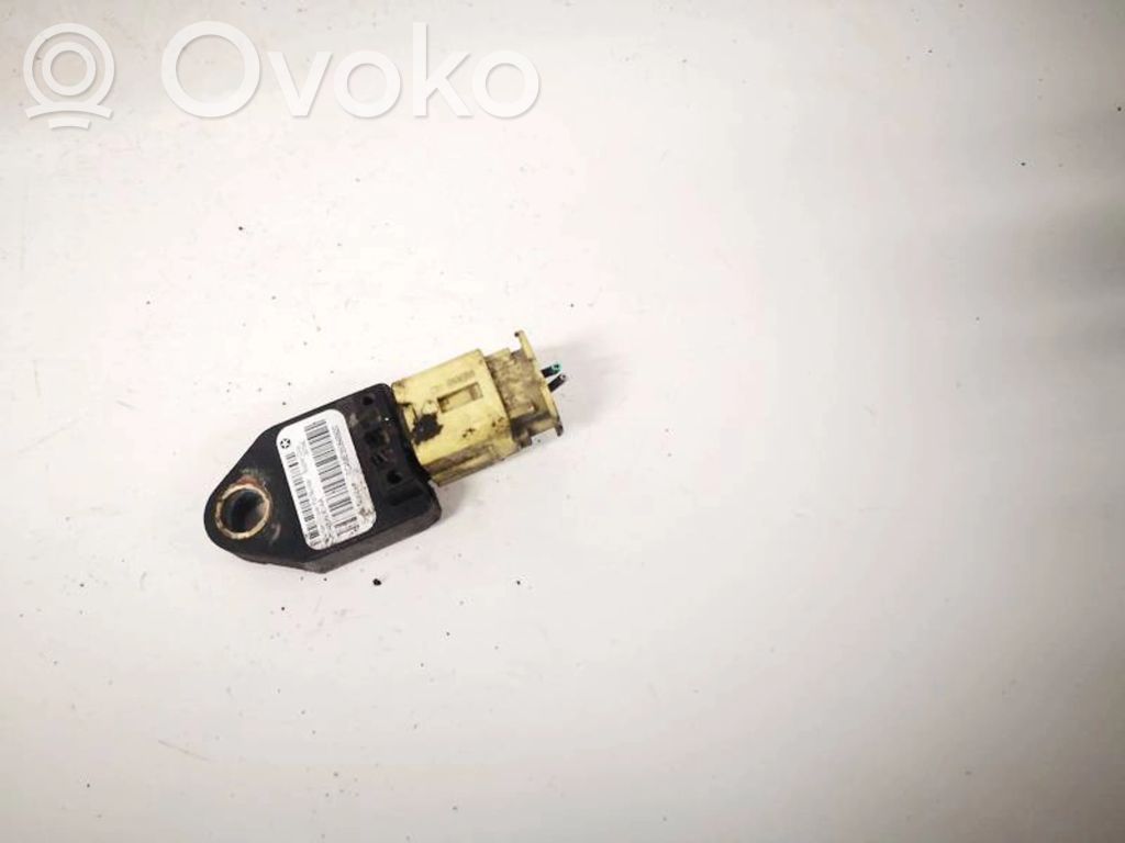 Sensor impacto/accidente para activar Airbag   P04896061AA,P04896061AA