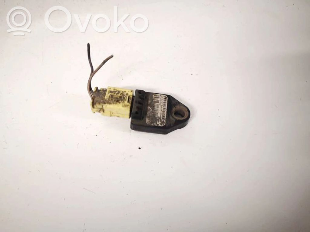 Sensor impacto/accidente para activar Airbag   P04896061AA,P04896061AA