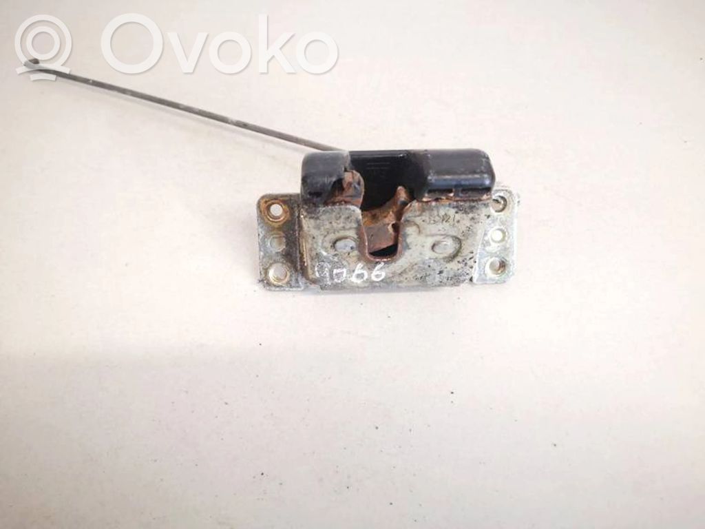 Opel Zafira A Blocco/chiusura/serratura del portellone posteriore/bagagliaio