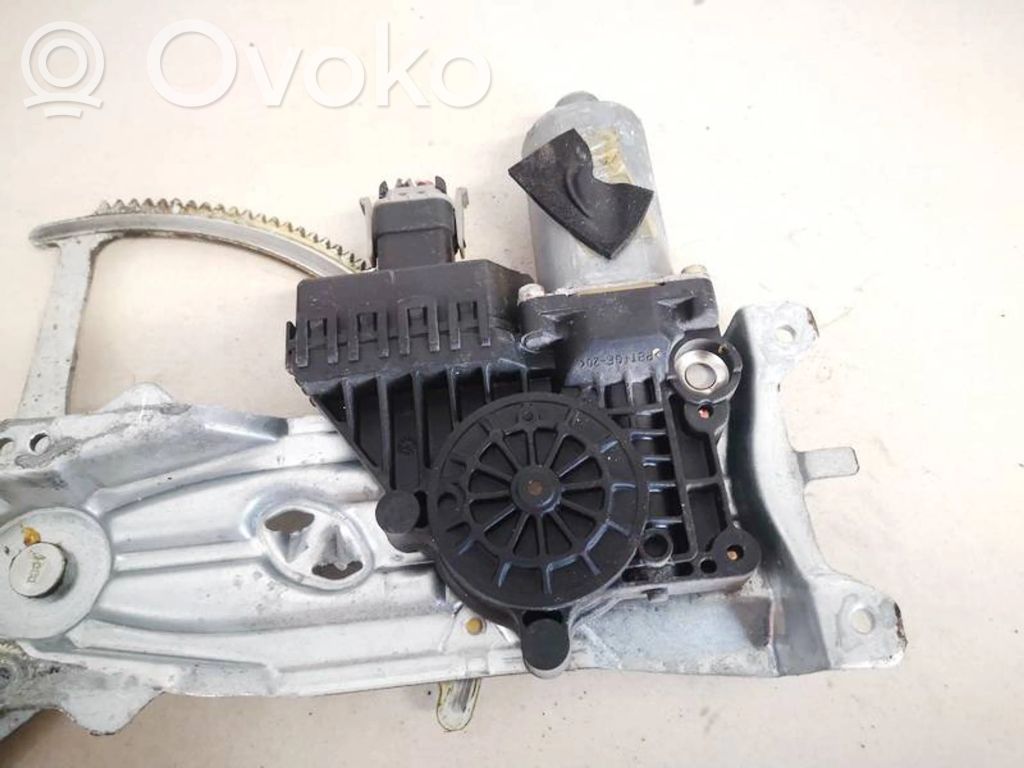 Opel Zafira A Motor macara geam ușă față