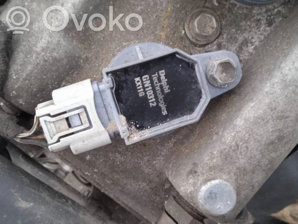 Toyota Yaris Verso Cewka zapłonowa wysokiego napięcia 