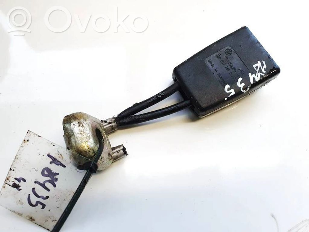 Skoda Superb B5 (3U) Bridă fixare centură de siguranță spate 