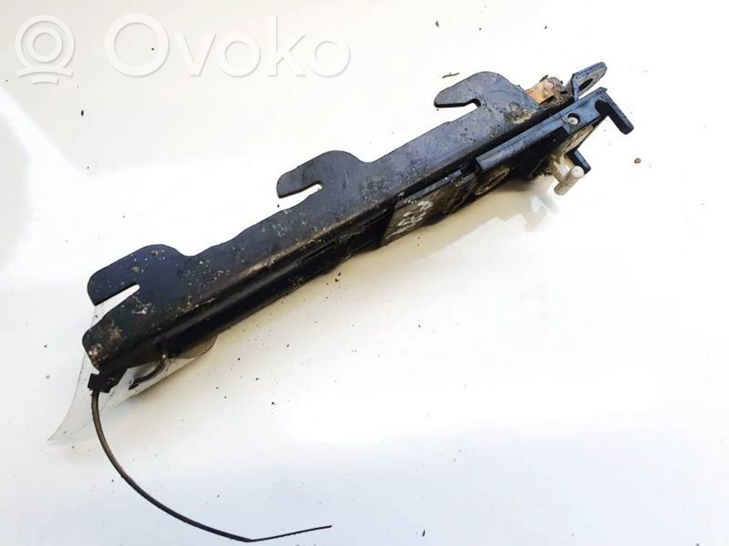 Skoda Superb B5 (3U) Altra parte esteriore