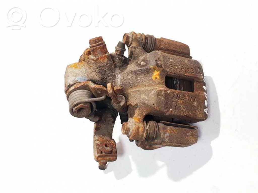 Bremssattel hinten