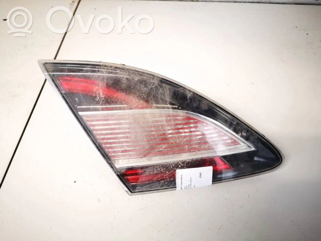Mazda 6 Lampă spate în capacul portbagajului 