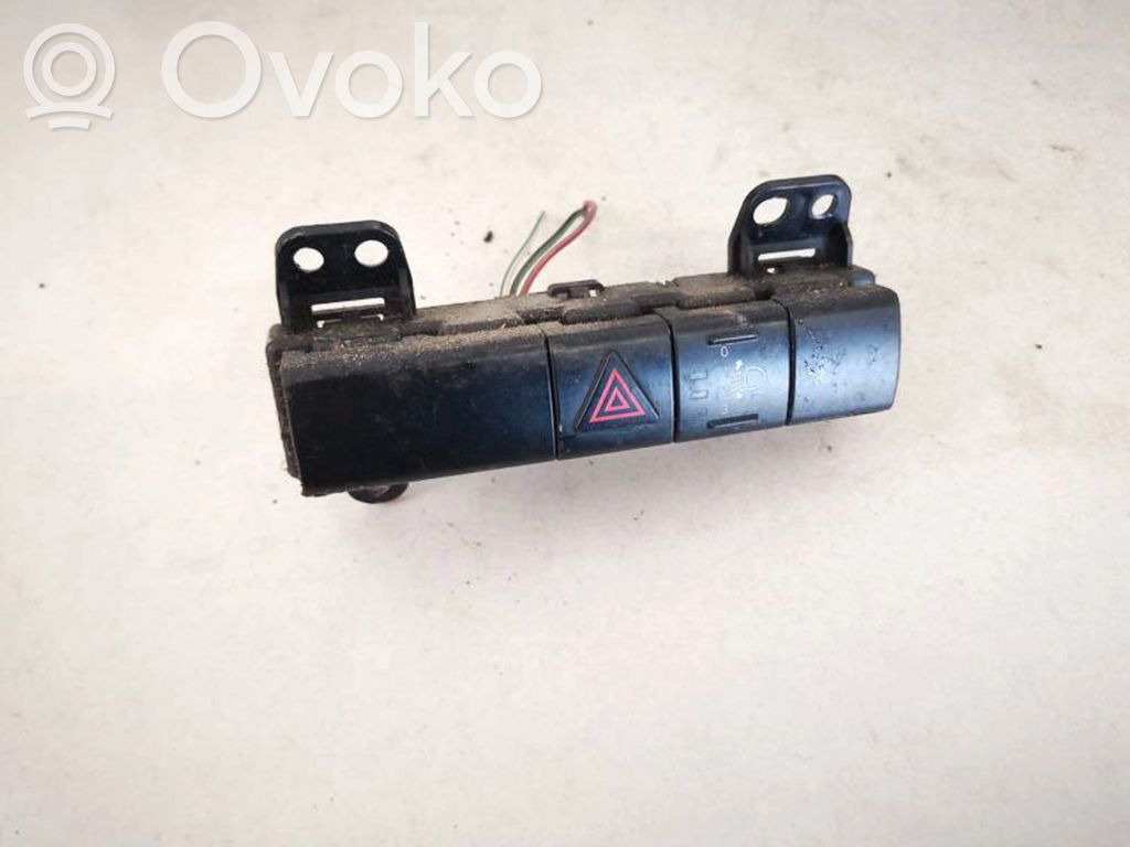 Dodge Caliber Hazard light switch 