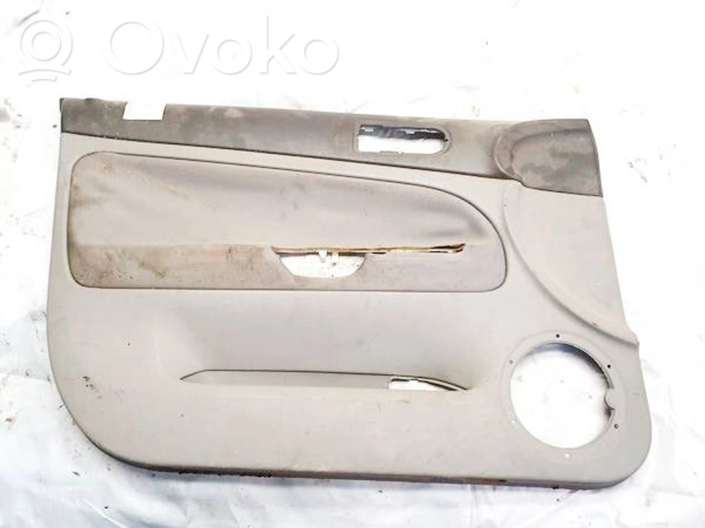 Volkswagen PASSAT B5 Etuoven verhoilu 