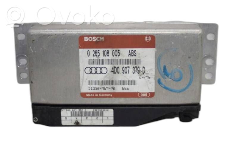 Centralina/modulo ABS   0265108005,4D0907379D,0265108005,4D0907379D
