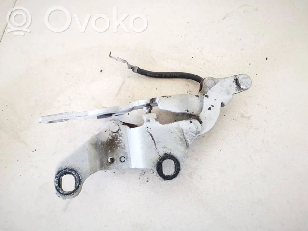 BMW 1 E81 E87 Balamale capotă 