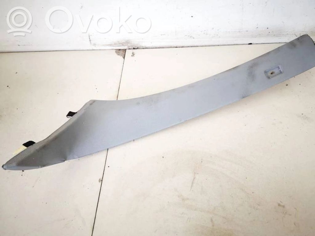 BMW 1 E81 E87 Kita salono detalė 