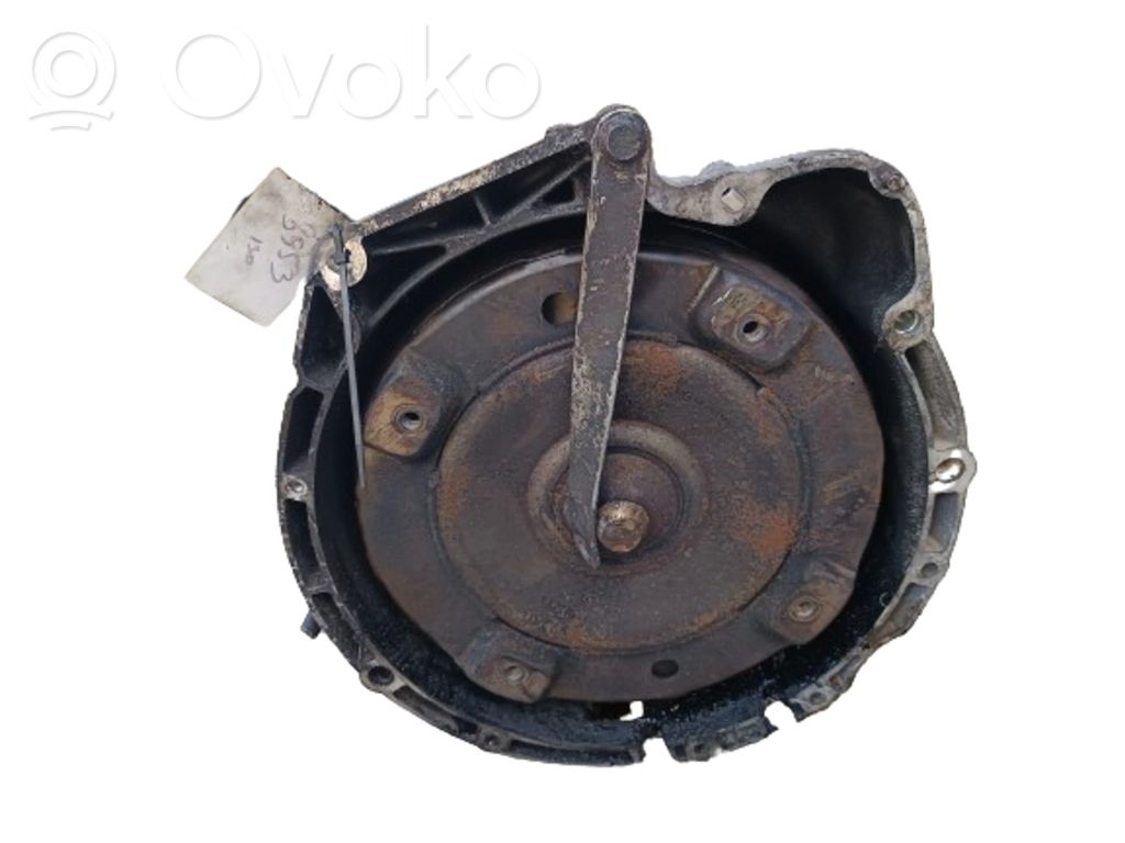 BMW 7 E65 E66 Automatic gearbox 