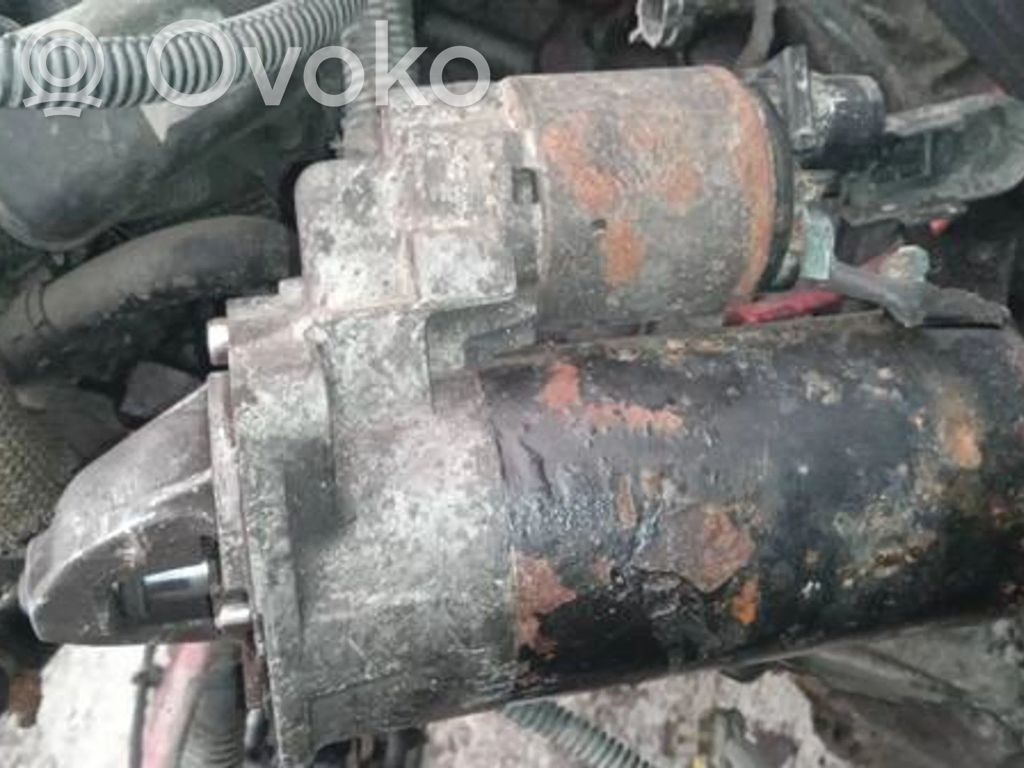 Fiat Doblo Motorino d’avviamento