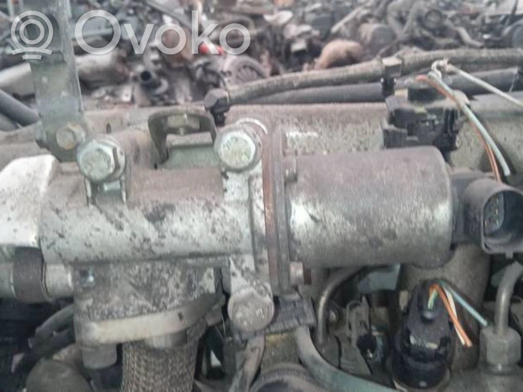 Fiat Doblo Válvula EGR 