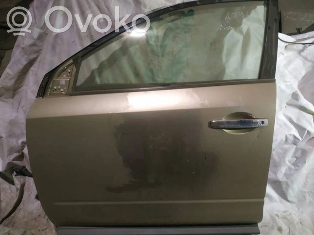 Nissan Murano Z50 Portiera anteriore 
