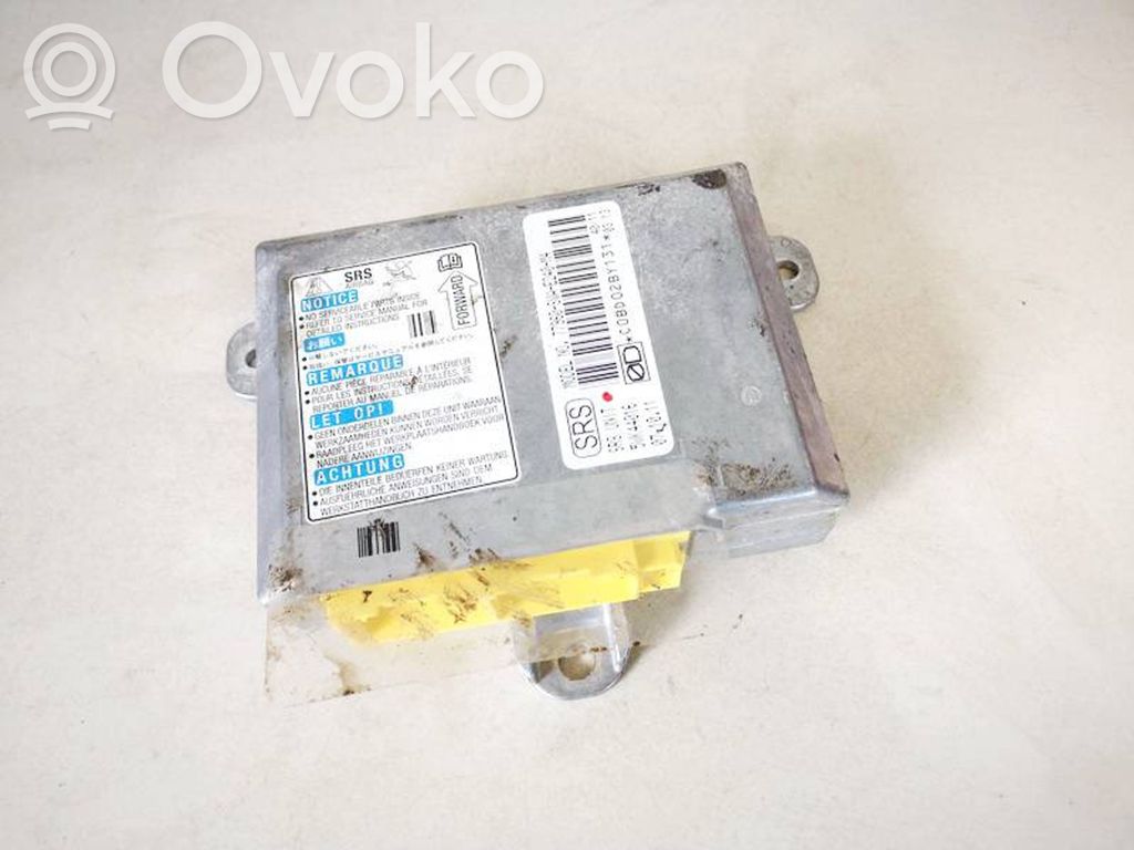 Honda CR-V Unitate/modul de comandă airbaguri 