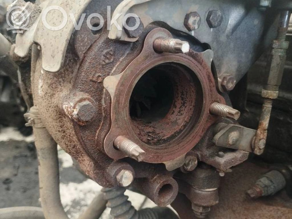 Toyota Avensis T270 Turbine