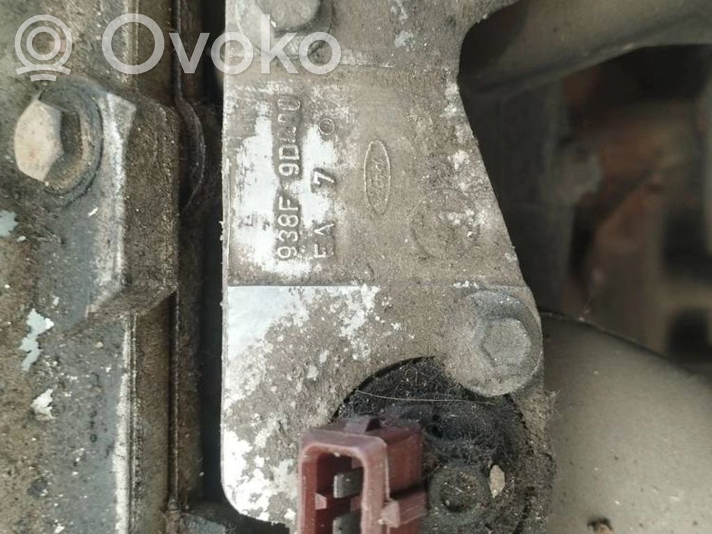 Ford Mondeo MK II Linea principale tubo carburante 